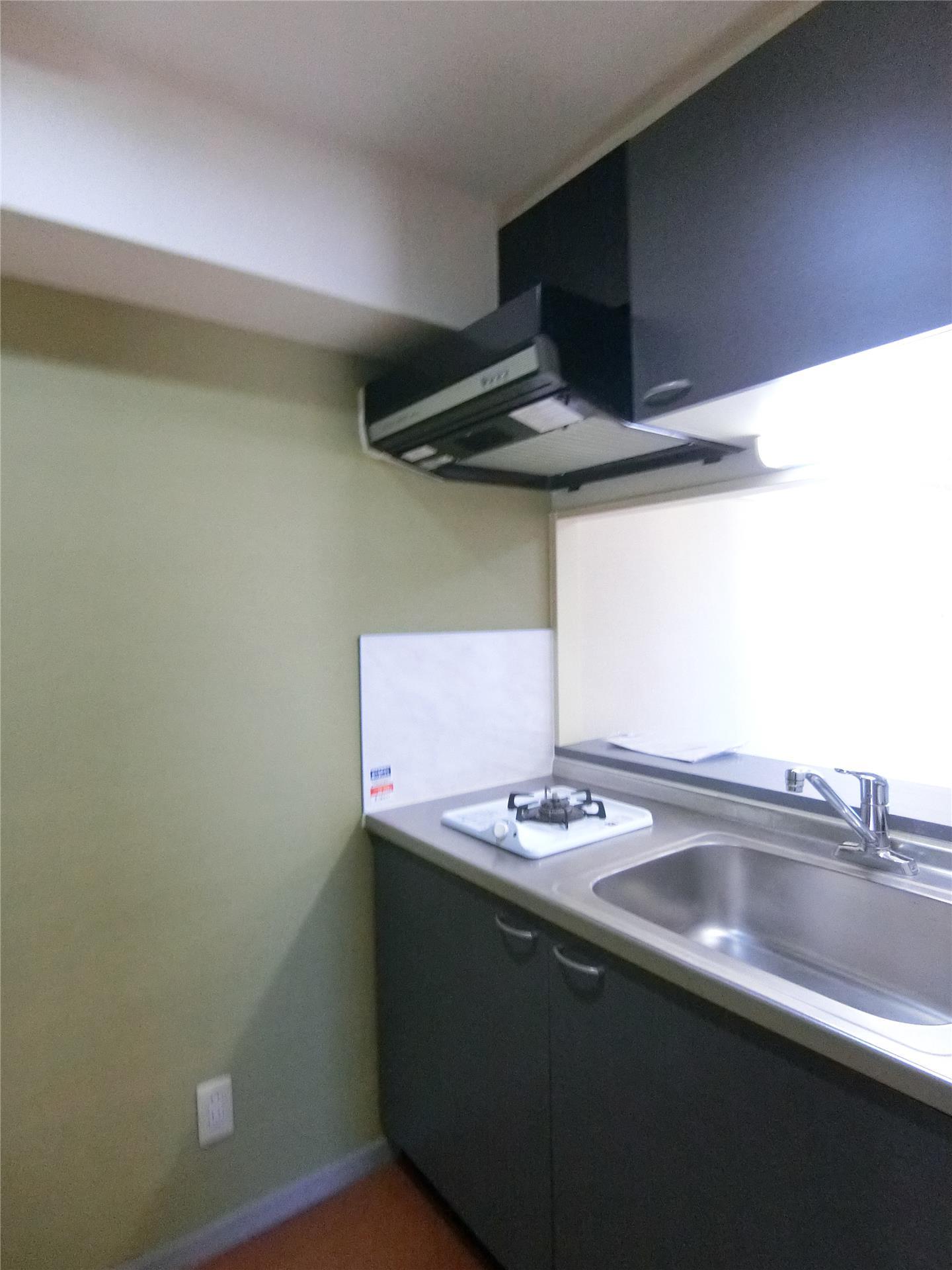 キッチン　同タイプ別部屋の写真です