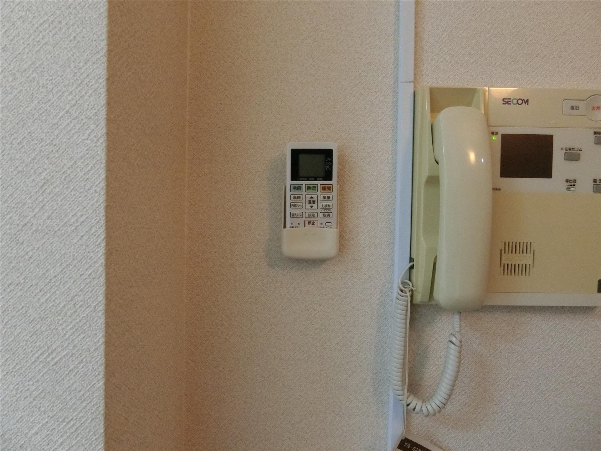 その他設備　同タイプ別部屋の写真です