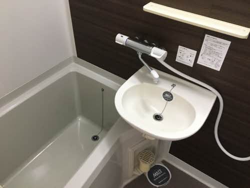 バス・シャワールーム