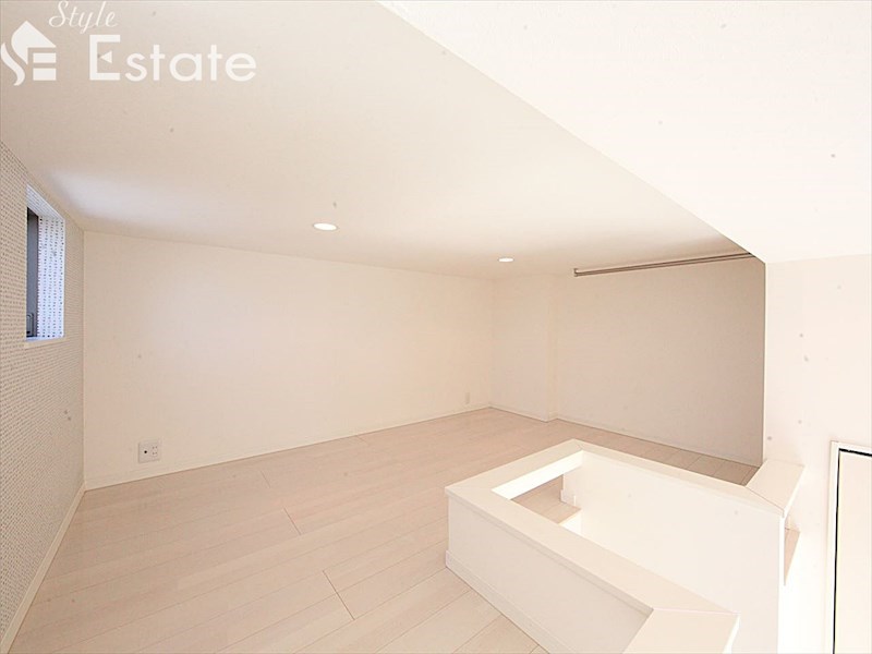 その他設備　ロフト