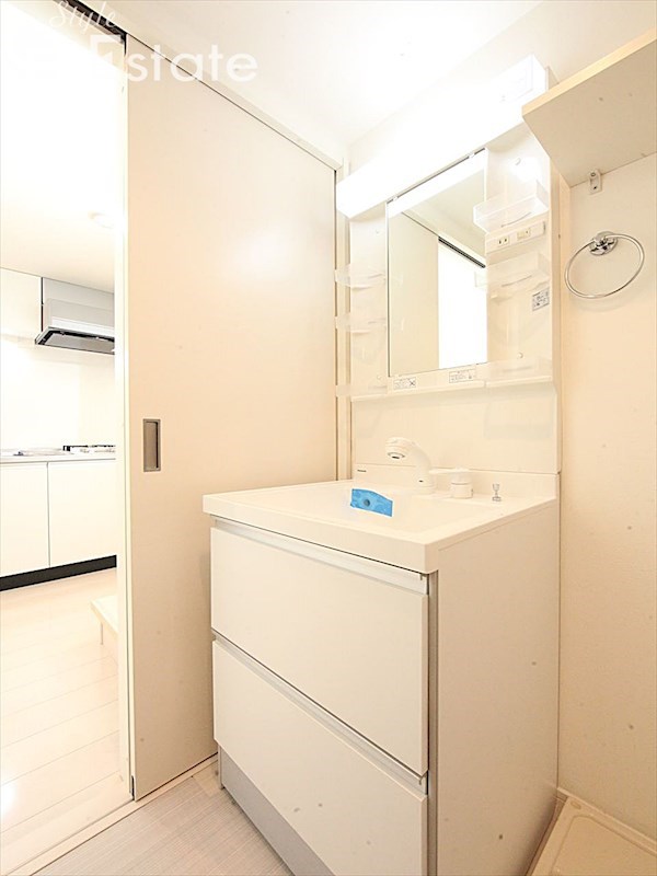 洗面設備　洗面所