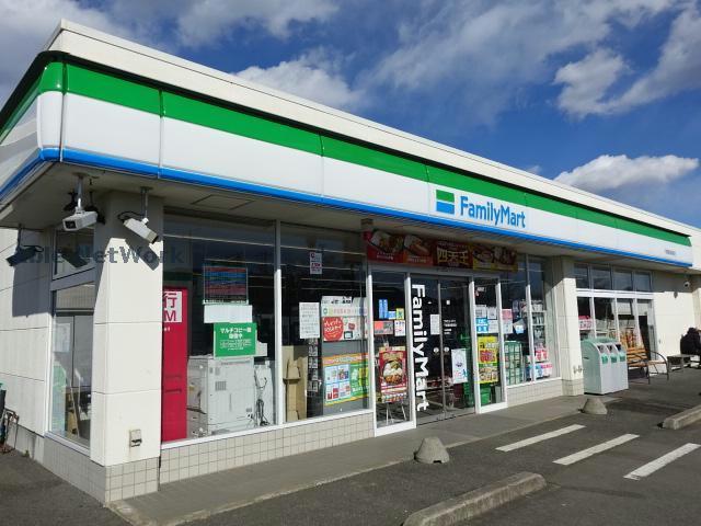 コンビニ　ファミリーマートおゆみ野一丁目店（コンビニ）まで758m