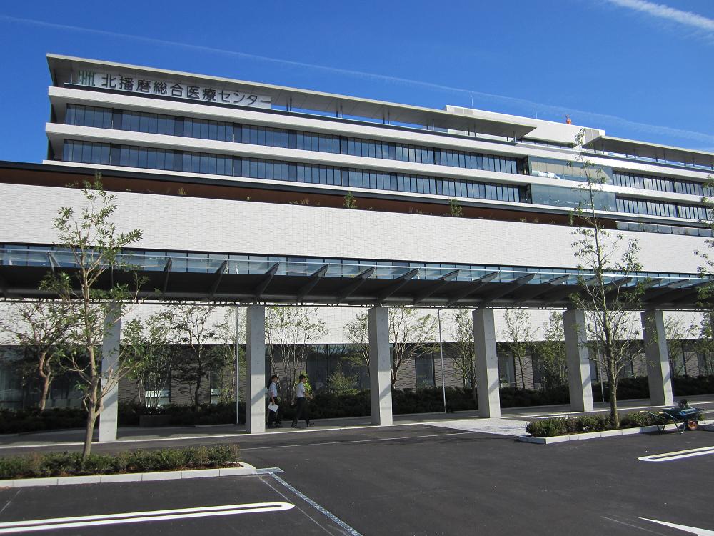 病院　北播磨総合医療センター（病院）まで4502m
