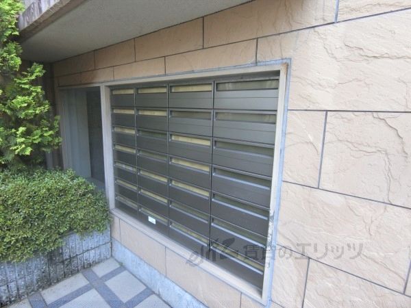 その他設備　集合ポスト