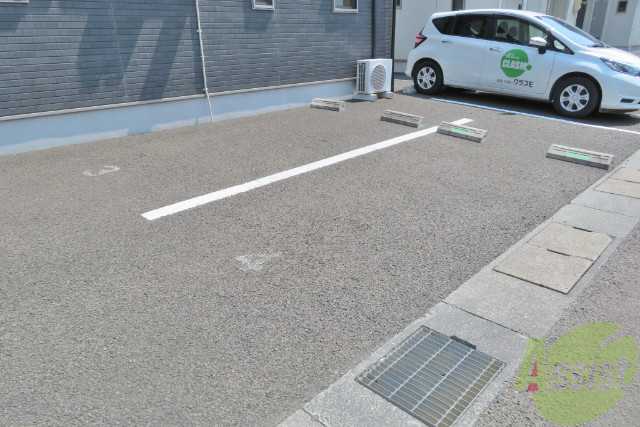 駐車場　駐車場その他