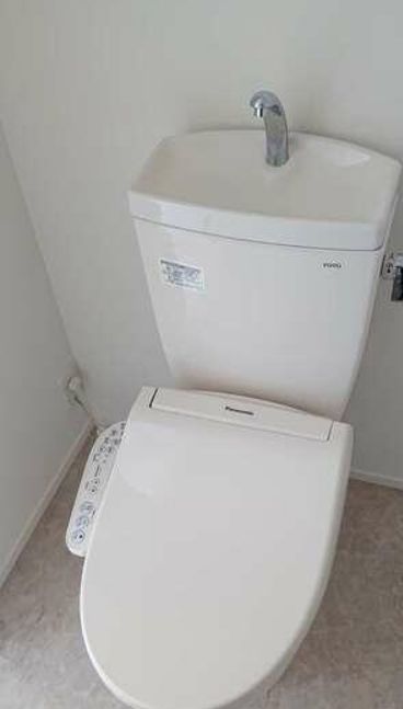 トイレ　ウォシュレット機能付きトイレ☆(同一仕様写真)