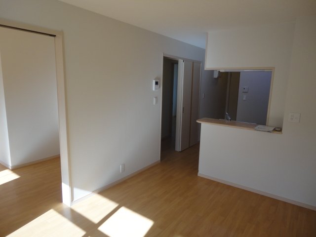 建物外観　リビング