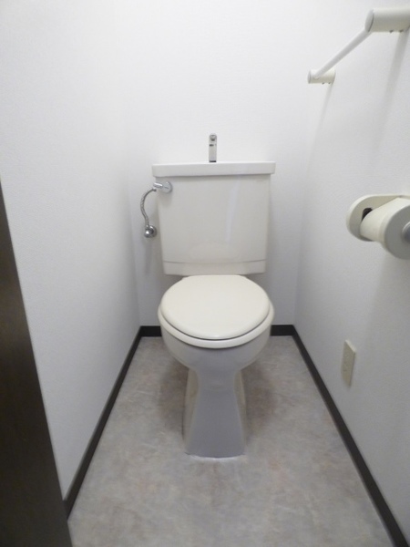 トイレ　同一タイプ※備品除く