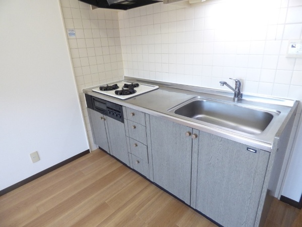 キッチン　同一タイプ※備品除く