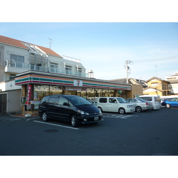 コンビニ　セブンイレブン朝霞北原２丁目店（コンビニ）まで420m