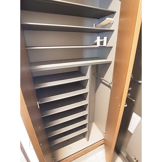 その他　大容量のシューズボックス！