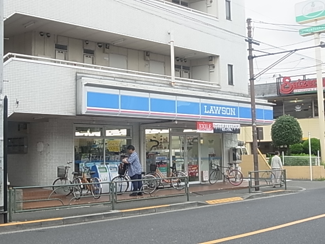 コンビニ　ローソン 吉祥寺南町店（コンビニ）まで344m