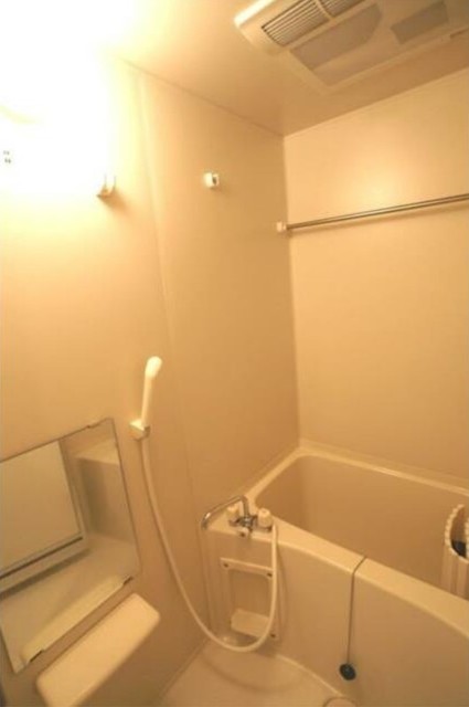 バス・シャワールーム　同間取り