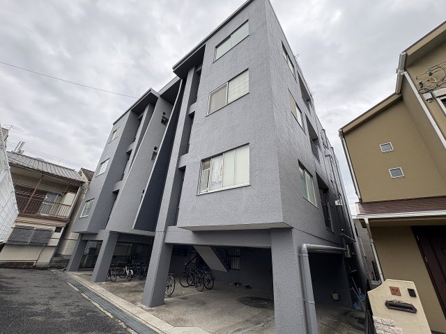 建物外観　きれいな外観です