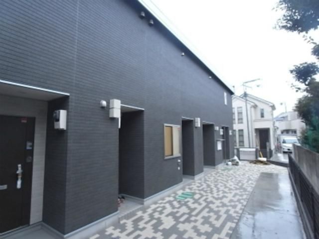 エントランス　★お部屋探しは株式会社タウンハウジング東京まで★