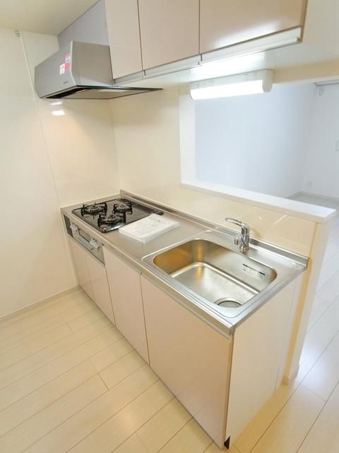 キッチン　★お部屋探しは株式会社タウンハウジング東京まで★