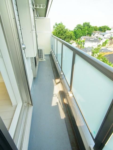 バルコニー　★お部屋探しは株式会社タウンハウジング東京まで★