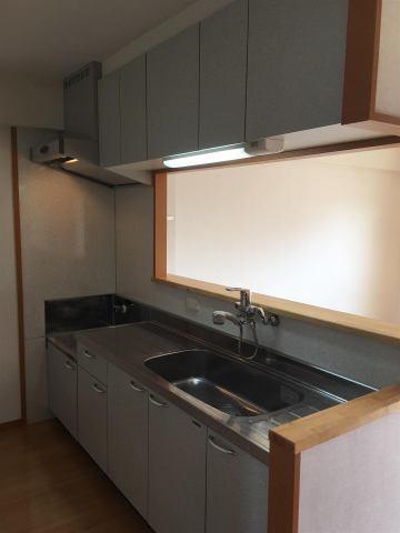 キッチン　※現況優先