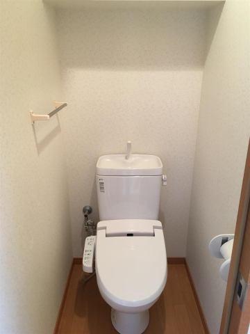 トイレ　※現況優先