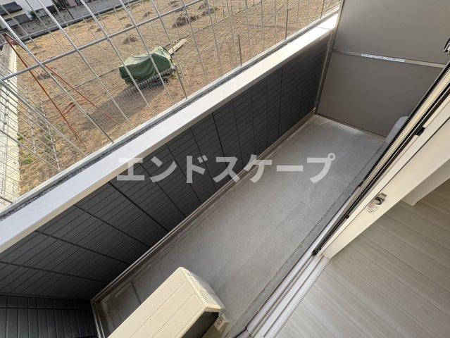 バルコニー　高崎、前橋のお部屋探しはエンドスケープまで！お客様の理想お聞