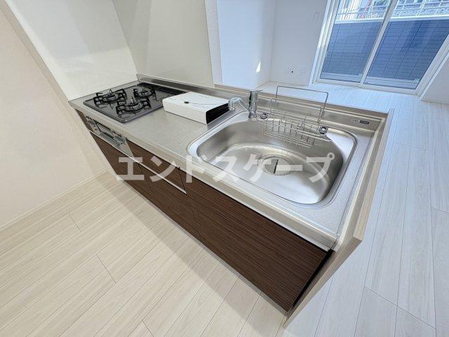 キッチン　高崎、前橋のお部屋探しはエンドスケープまで！お客様の理想お聞