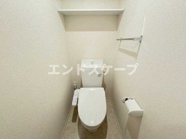 トイレ　高崎、前橋のお部屋探しはエンドスケープまで！お客様の理想お聞