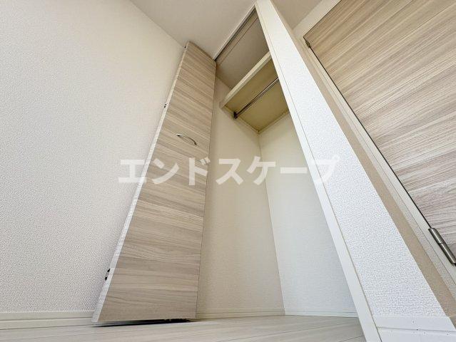 収納　高崎、前橋のお部屋探しはエンドスケープまで！お客様の理想お聞