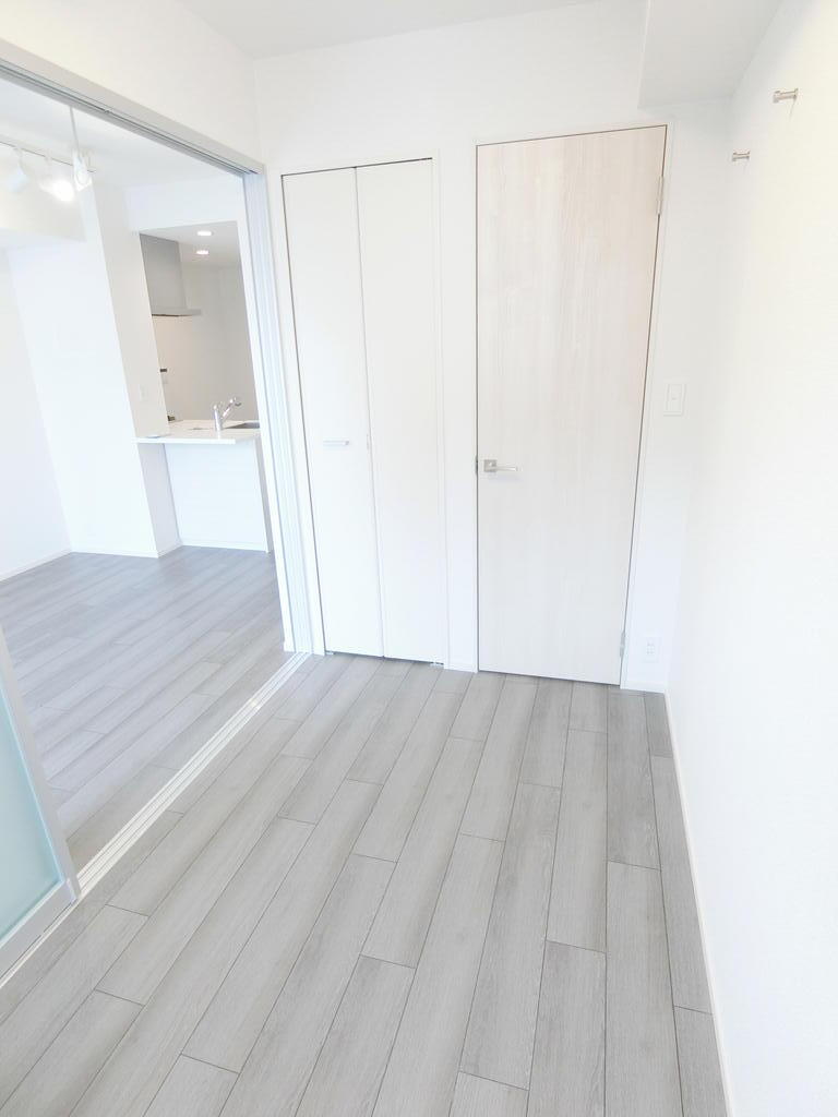 セキュリティ　居室