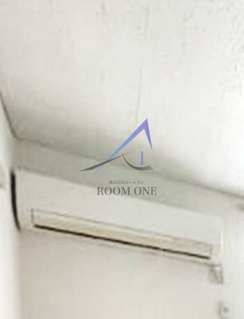 その他設備　エアコンです。