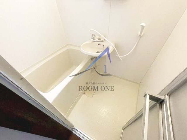 バス・シャワールーム　お風呂です。