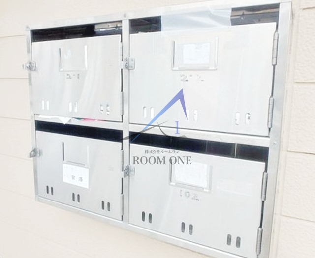 その他共有部分　集合ポストです。