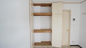 収納　居室内収納