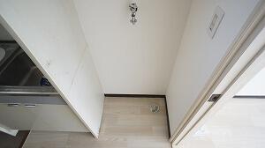 その他部屋・スペース　室内洗濯機置場スペース