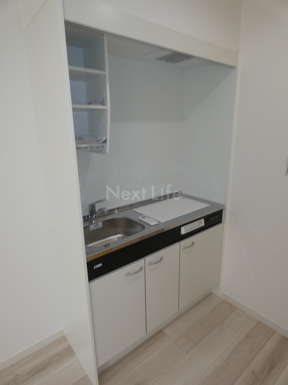 キッチン　ハーミットクラブハウス新子安III(仮)