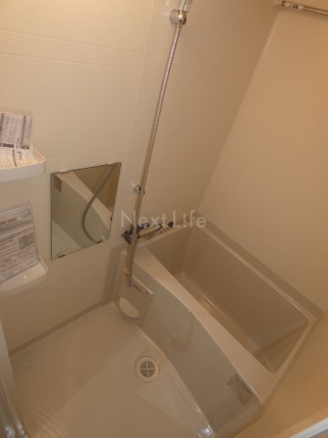 バス・シャワールーム　ハーミットクラブハウス新子安III(仮)