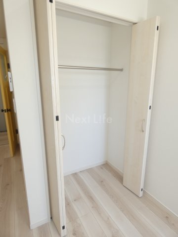 収納　ハーミットクラブハウス新子安III(仮)