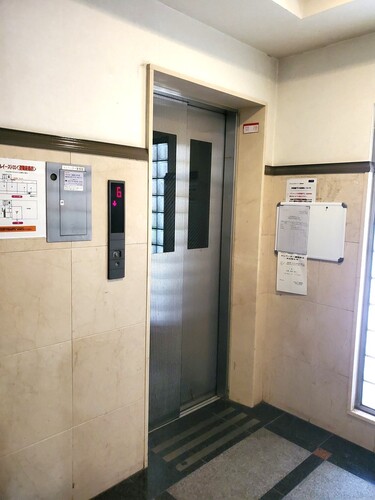 その他共有部分　エレベーター