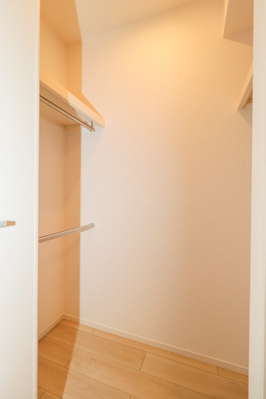 収納　図面と現状に相違がある場合には現状を優先