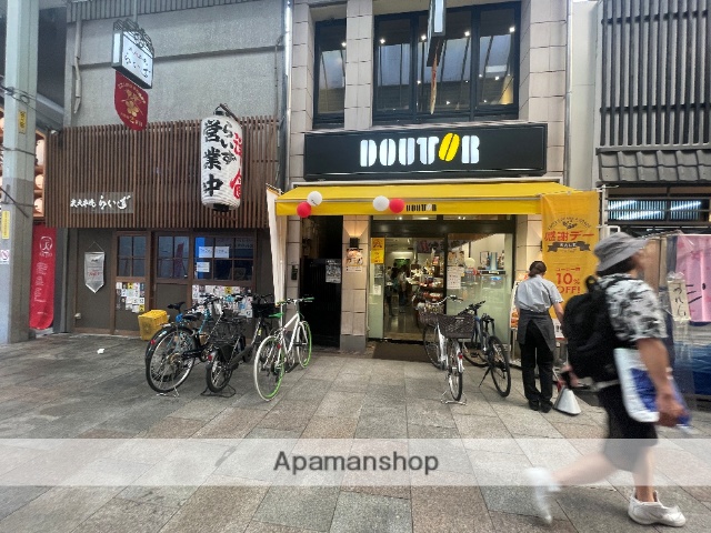 飲食店　ドトールコーヒー（飲食店）まで78m