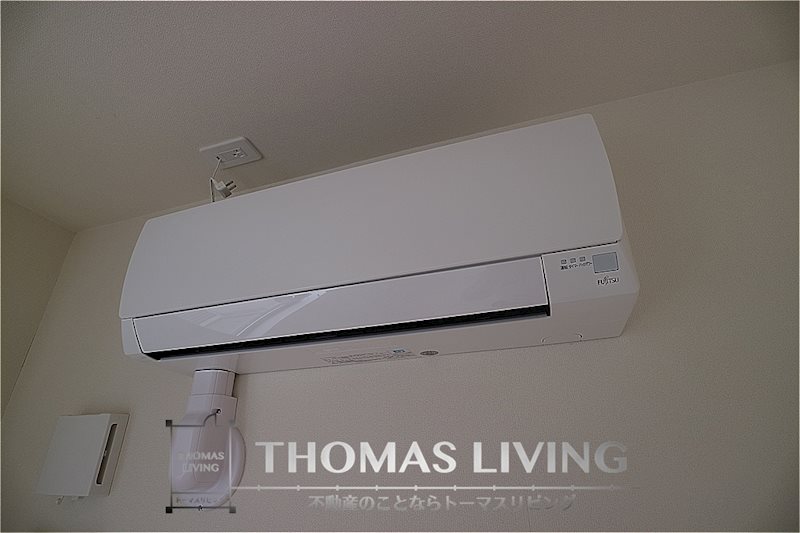 その他設備　冷暖房機能付きエアコン