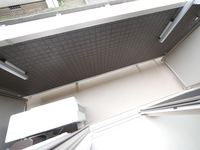 バルコニー　★バルコニーからの眺望です★