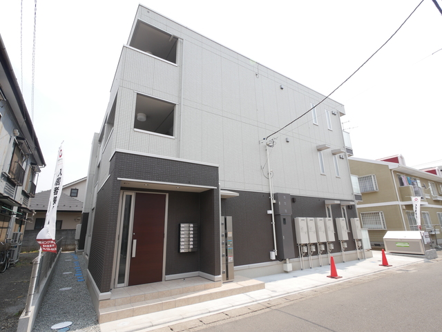 建物外観　★お部屋探しは（０４６－２３６－３９３９）住まナビＮＥＸＴ★