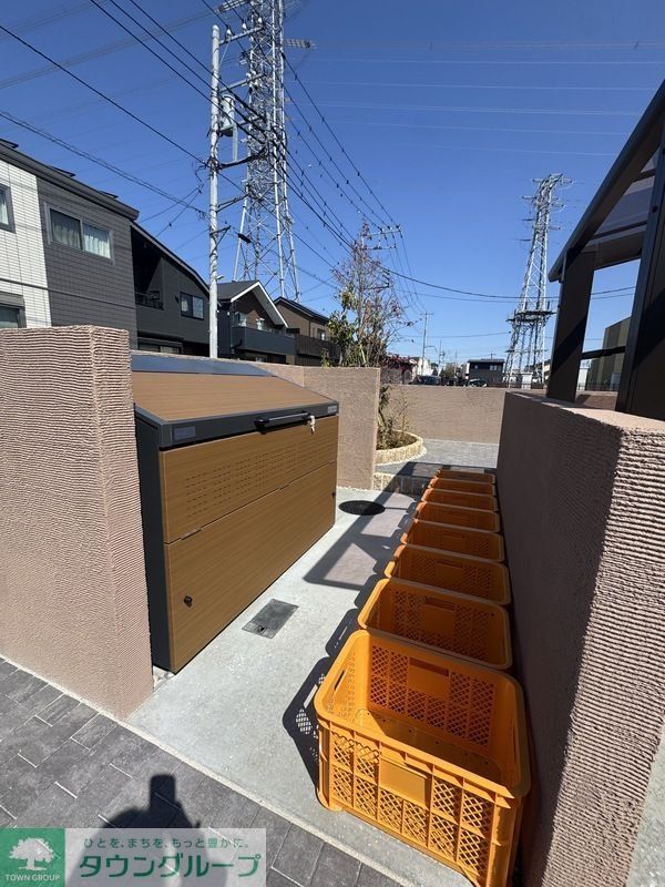 その他設備　★お部屋探しは株式会社タウンハウジング東京まで★