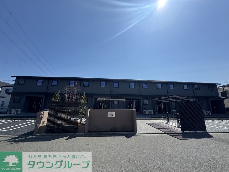 建物外観　★お部屋探しは株式会社タウンハウジング東京まで★