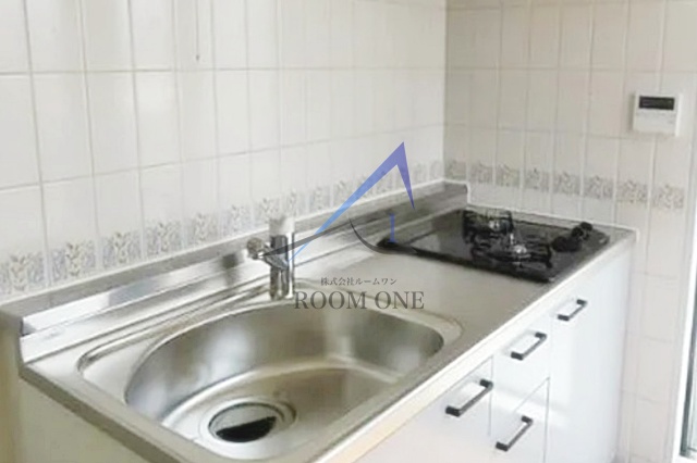 キッチン　キッチンです。