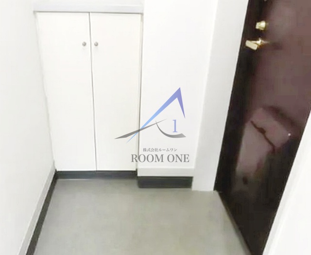 玄関　玄関です。