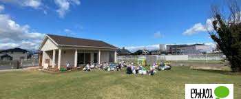 幼稚園・保育園　野洲優愛保育園モンチ（幼稚園・保育園）まで283m