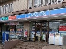 コンビニ　ローソン（コンビニ）まで500m