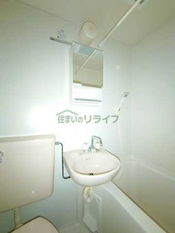 洗面設備　フェニックス高田馬場　他の部屋参考写真