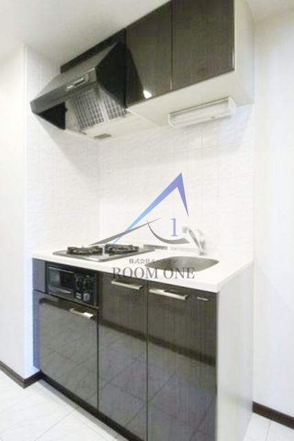 キッチン　キッチンです。